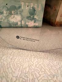 Parabrezza invernale originale Yamaha