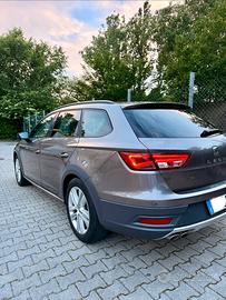 Seat Leon X-perienceST 4Drive