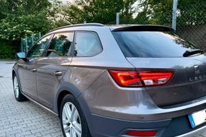 Seat Leon X-perienceST 4Drive