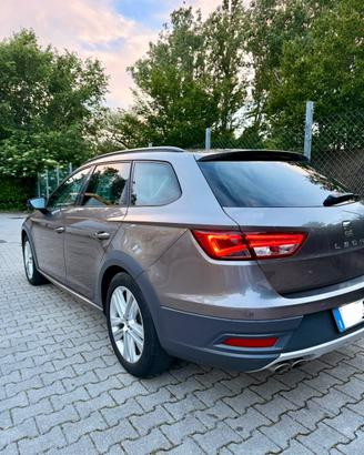 Seat Leon X-perienceST 4Drive