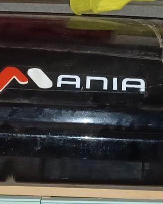 Baule tetto auto