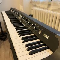 Korg SV-1 Black 88 tasti + Custodia originale