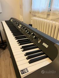 Korg SV-1 Black 88 tasti + Custodia originale