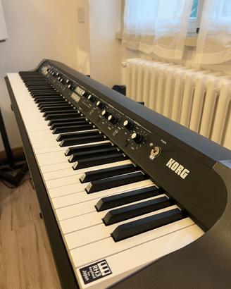 Korg SV-1 Black 88 tasti + Custodia originale