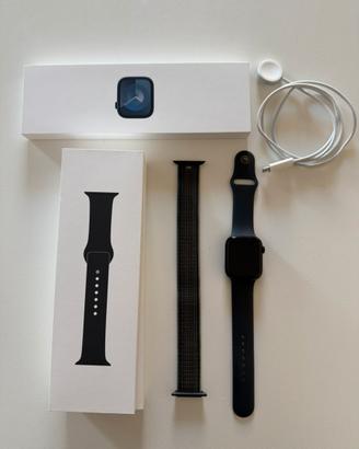 Apple watch 9 Gps 45mm M/L