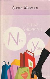 I love shopping a New York