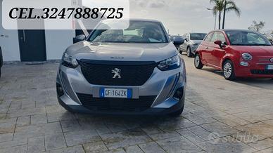 PEUGEOT 2008 1.5 KM CERTIFICATI
