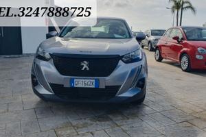 PEUGEOT 2008 1.5 KM CERTIFICATI