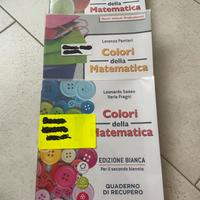 Libri di scuola superiore