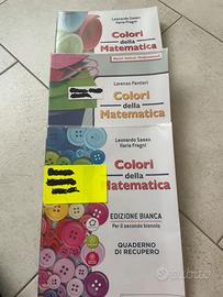 Libri di scuola superiore