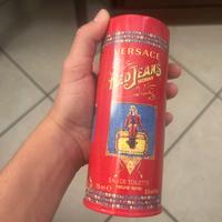 Scatola prufumo versace da donna