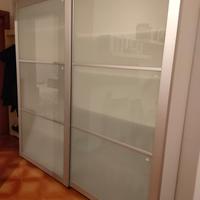 Armadio ikea pax / mehamn