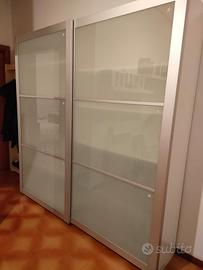 Armadio ikea pax / mehamn