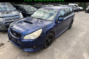 Ricambi SUBARU LEGACY 5 SW 2.0 DIESEL-NO MOTORE