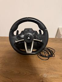Volante e pedali PS4 originale Rwa Apex