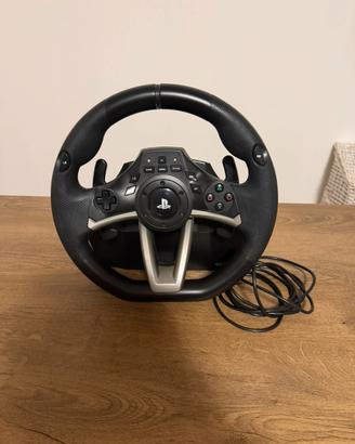 Volante e pedali PS4 originale Rwa Apex