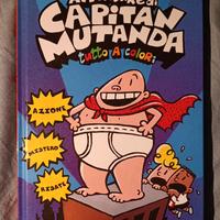Libro di Capitan Mutanda