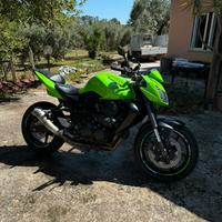 Kawasaki z750 2012