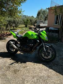 Kawasaki z750 2012