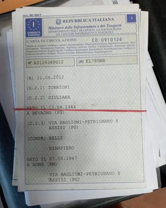 Fiat Panda a metano