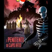 Il Morto numero 60 cover Variant 