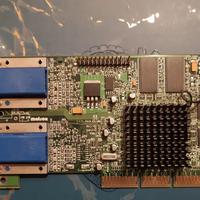 Schede video PC + Sound Blaster+thunderpad