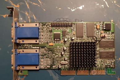 Schede video PC + Sound Blaster+thunderpad