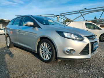 Ford Focus 2.0 TDCi 115 CV Powershift SW Titanium 
