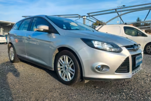 Ford Focus 2.0 TDCi 115 CV Powershift SW Titanium 