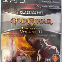 God Of War Collection Volume II