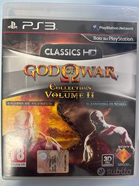 God Of War Collection Volume II