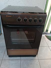 Cucina a Gas CANDY Forma  4 Fuochi + Forno – Come