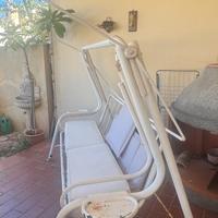 Dondolo 4 posti