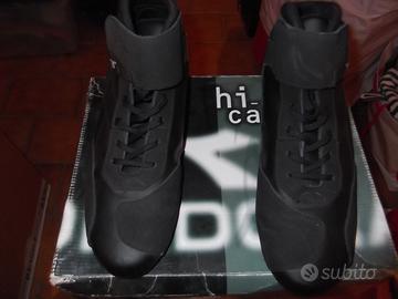 Scarpe 45 giubbotto pelle suony 52