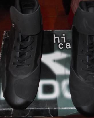 Scarpe 45 giubbotto pelle suony 52