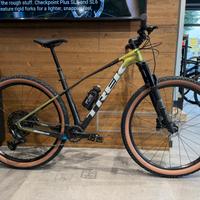 TREK PROCALIBER 9.6 GEN 3 2026 CARBONIO