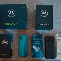 Motorola Moto G100 8Gb RAM 128 GB Rom  Snap 870