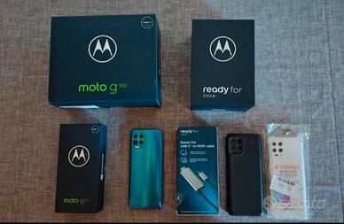 Motorola Moto G100 8Gb RAM 128 GB Rom  Snap 870