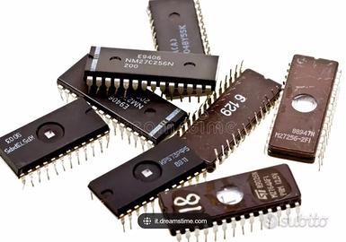 IC Circuiti Integrati SERIE MM LM TDE MC Z80 TL UA