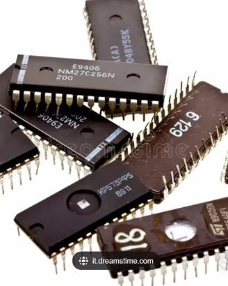 IC Circuiti Integrati SERIE MM LM TDE MC Z80 TL UA