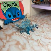 Plastoy Drago di Ghiaccio