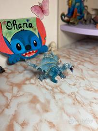 Plastoy Drago di Ghiaccio
