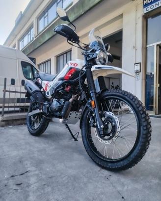 Hero XPulse 200 PRO MY 2026 (PRONTA CONSEGNA)