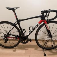 Giant TCR advance pro 1 6,7 kg Dura -ace 11v