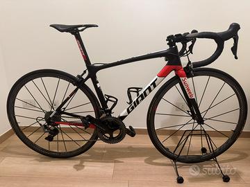 Giant TCR advance pro 1 6,7 kg Dura -ace 11v