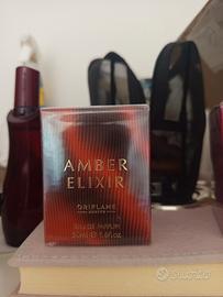 Amber Elixir 