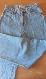 jeans vita alta gamba dritta Tally weijl 