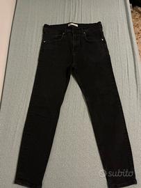 Jeans nero zara
