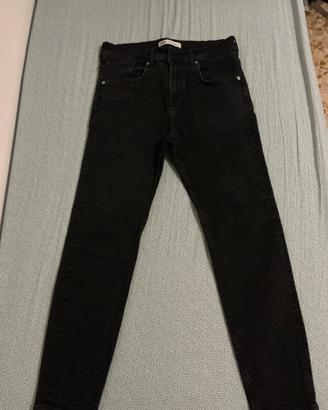 Jeans nero zara