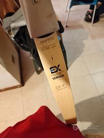 Arco Yamaha EX olimpico